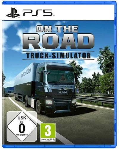On the Road - Truck Simulator PlayStation 5