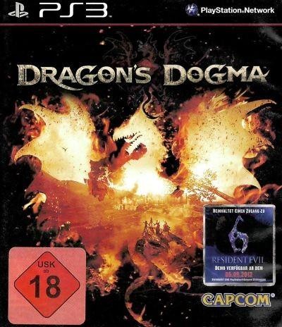 Dragon\\\'s Dogma (PlayStation 3)
