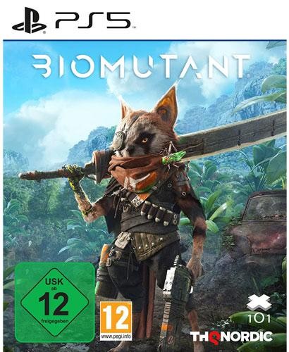 Biomutant (Playstation 5) NEU & OVP