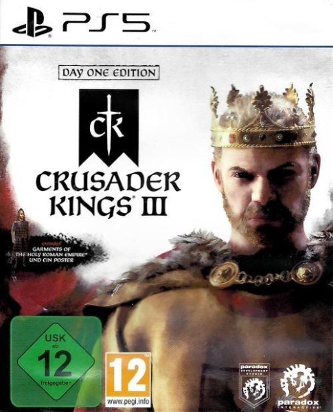 Crusader Kings III (PlayStation 5)