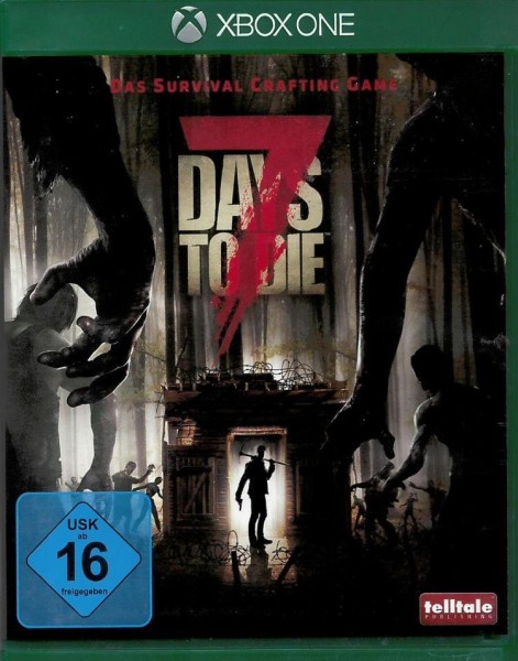 7 Days to Die Xbox One