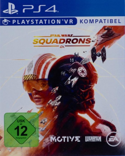 Star Wars Squadrons PlayStation4