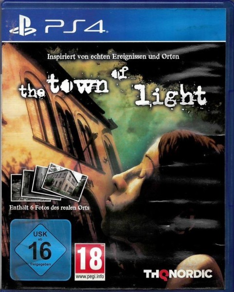 The Town of Light PlayStation 4