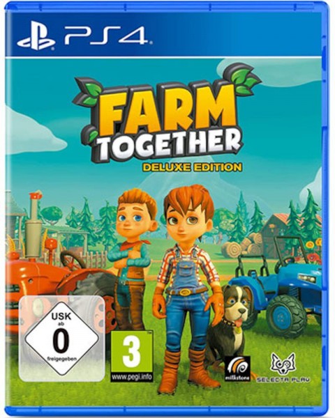 Farm Together (PlayStation 4)