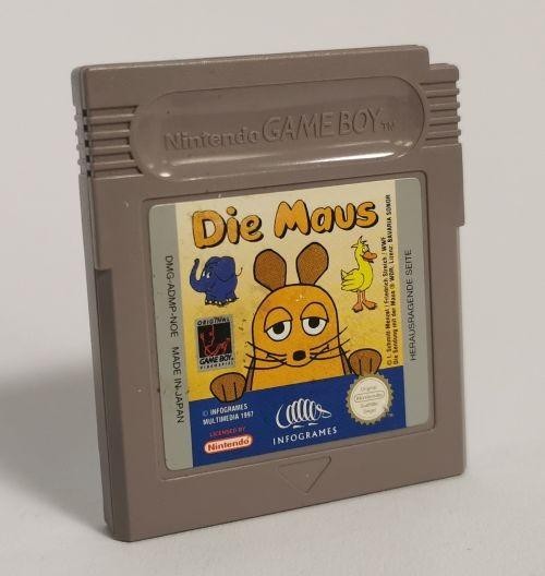 Die Maus (Nintendo Game Boy)
