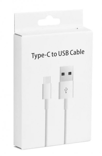 USB-C Kabel 1m Weiß