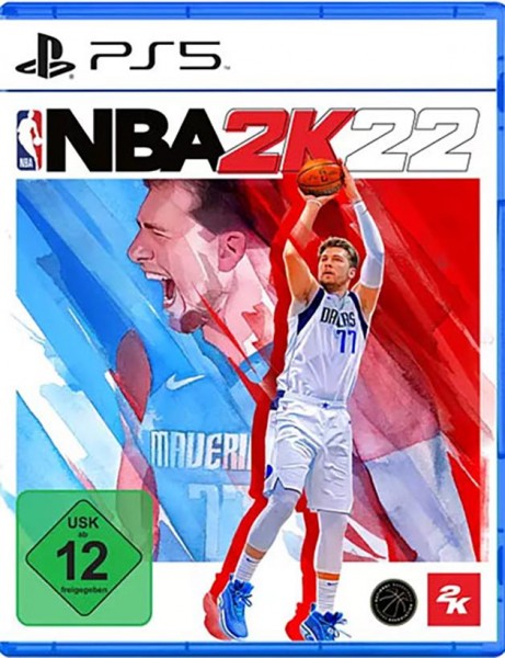 NBA 2K22 PlayStation 5