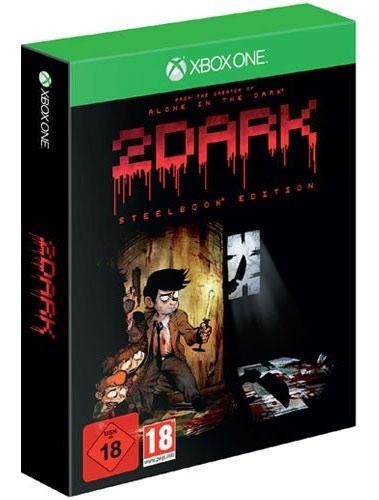 2Dark Steelbook Edition (Xbox One)