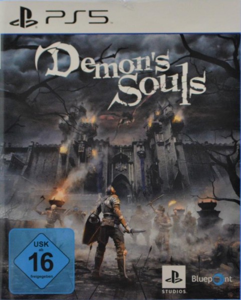 Demons Souls PlayStation 5