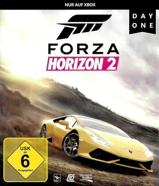 Forza Horizon 2 (Xbox One) Neu & OVP
