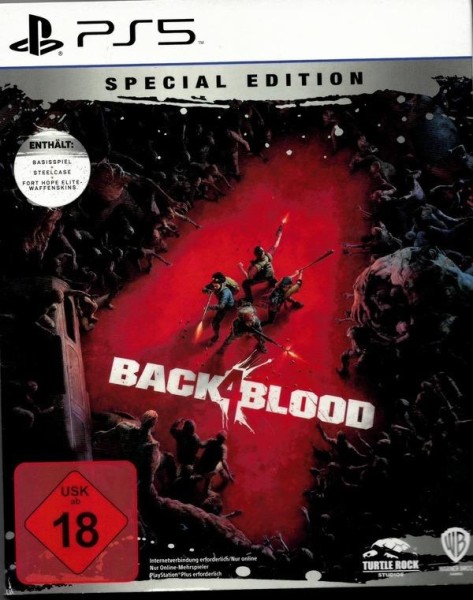 Back 4 Blood - Special Edition - Neu (PlayStation 5)