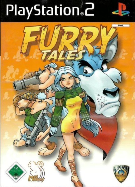 Furry Tales (PlayStation 2)