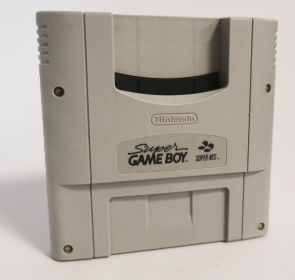 Super Game Boy Adapter (SNES - Super Nintendo)