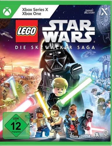 Lego Star Wars Die Skywalker Saga (Xbox One)