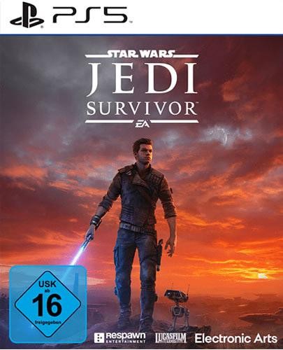 Star Wars Jedi Survivor (PS5)