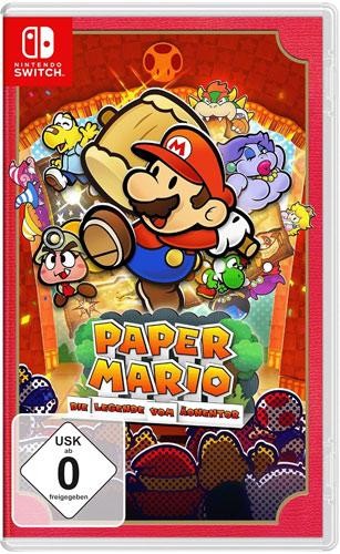 Paper Mario: Die Legende vom Äonentor (Nintendo Switch)