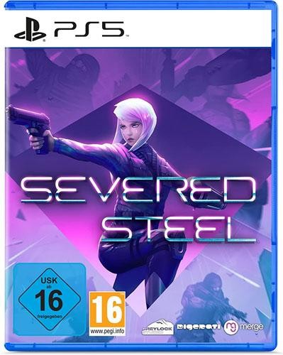 Severed Steel (Playstation 5)