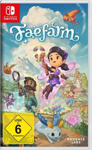 Fae Farm (Nintendo Switch)