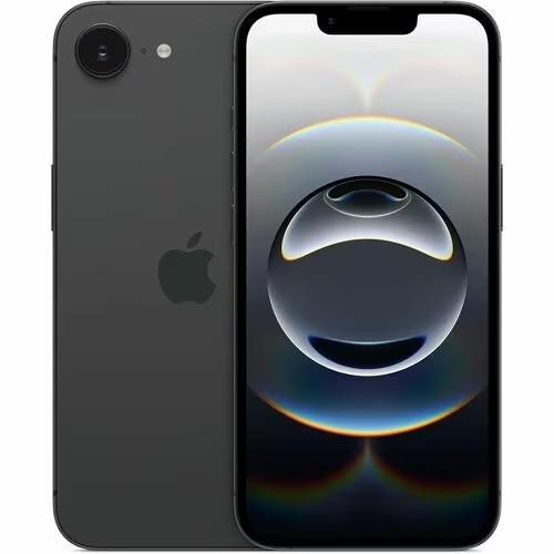 iPhone 16e 256GB Schwarz