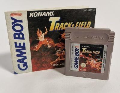 Track & Field (Nintendo Game Boy)