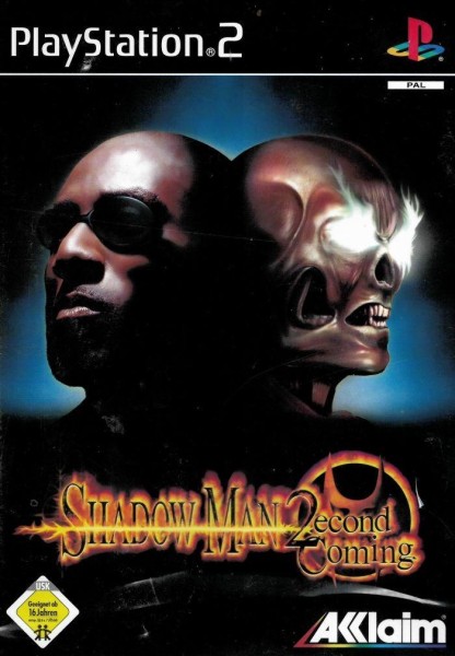Shadow Man: 2econd Coming (PlayStation 2)