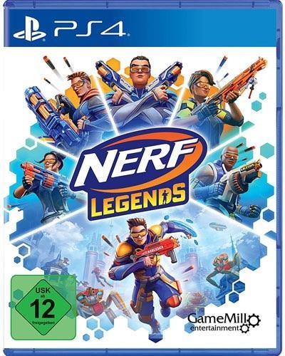 Nerf Legends (Playstation 4)