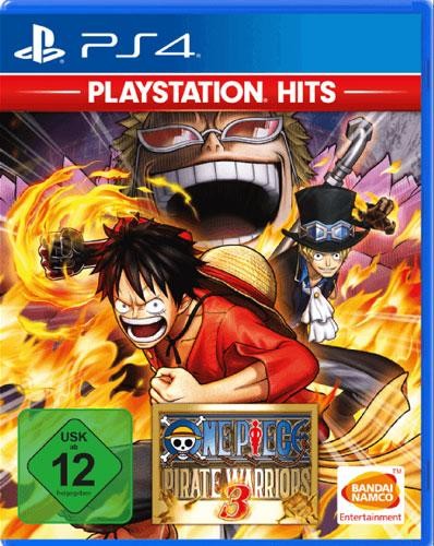 One Piece Pirate Warriors 3 (PlayStation 4)