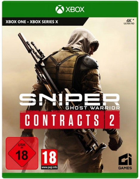 Sniper Ghost Warrior Contracts 2 (Xbox One)