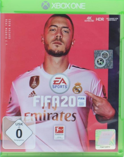 FIFA 20 Xbox One