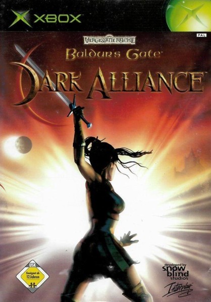Baldurs Gate Dark Alliance