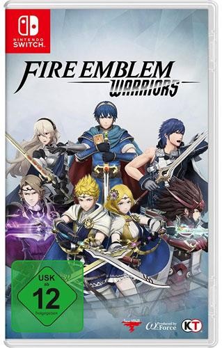 Fire Emblem Warriors (Nintendo Switch)