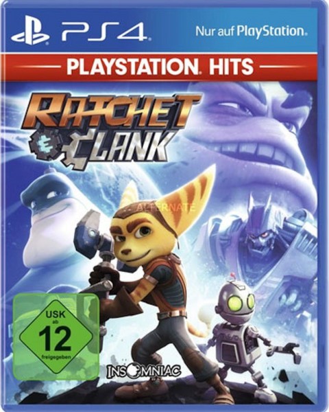 Ratchet & Clank (PlayStation 4)