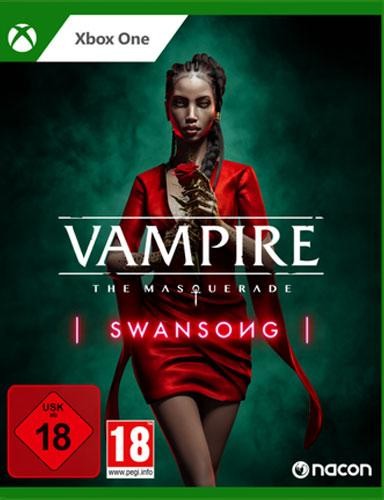 Vampire: The Masquerade - Swansong (Xbox One)