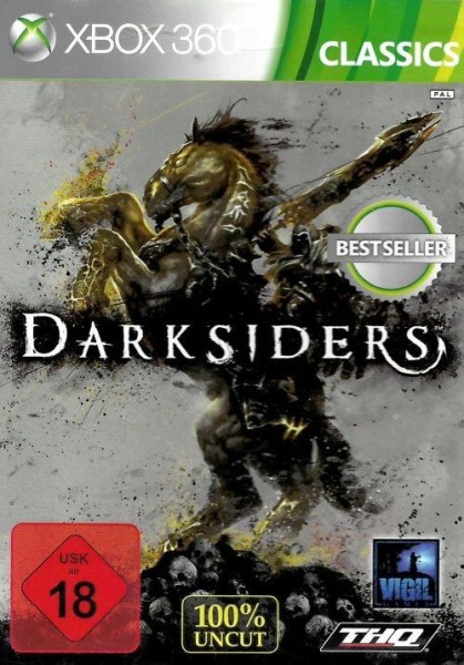 Darksiders Classics (Xbox 360)