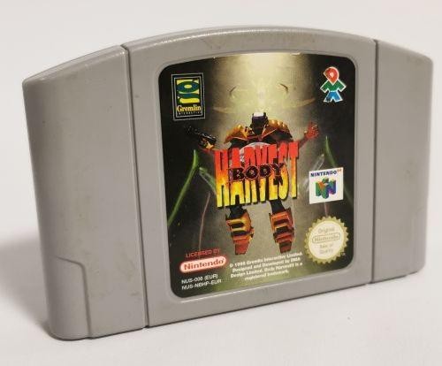 Body Harvest (Nintendo 64)