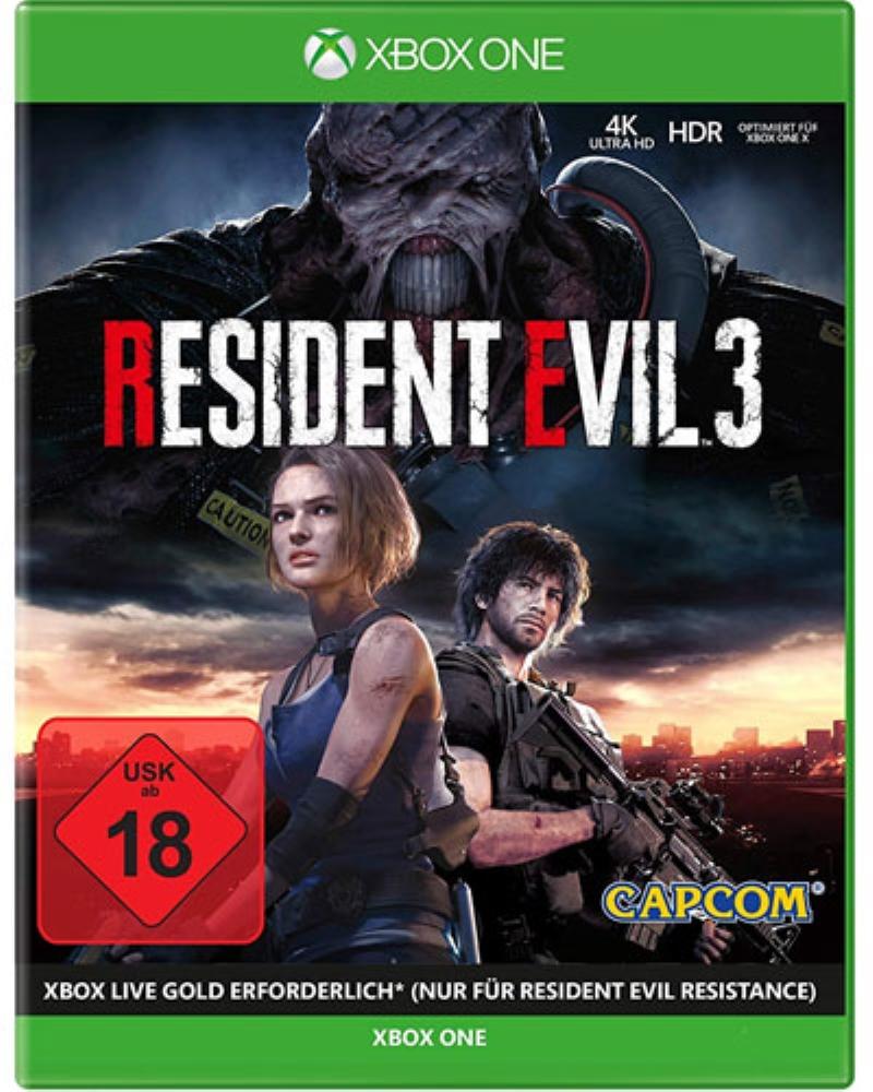 Resident evil for xbox one discount