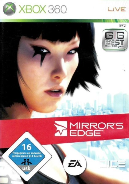 Mirror\'s Edge (Xbox 360)