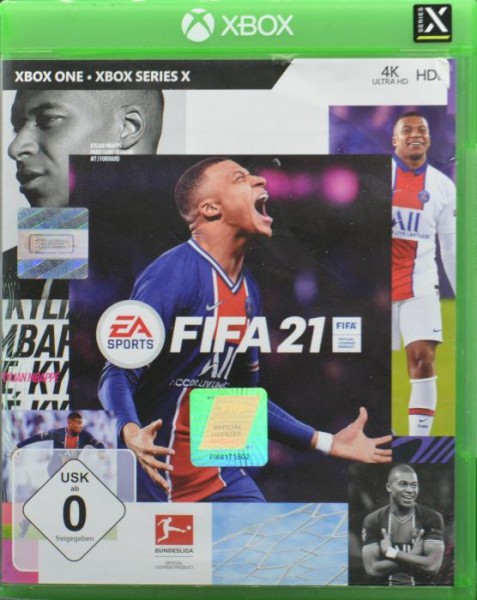 FIFA 21 Xbox One
