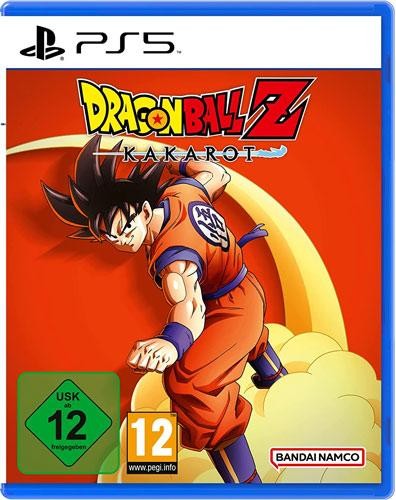 Dragonball Z: Kakarot (PlayStation 5)