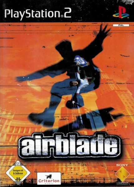 AirBlade (PlayStation 2)