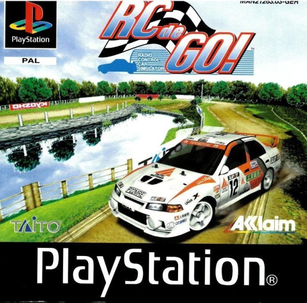 RC de GO (PlayStation 1)