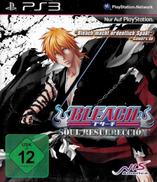 Bleach: Soul Resurreccion (PlayStation 3)