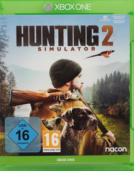 Hunting Simulator 2 XBOX ONE