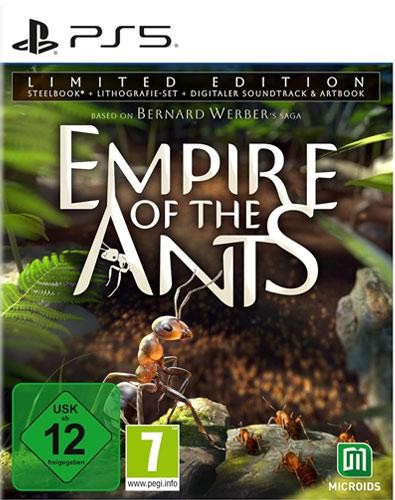 Empire of the Ants - Limited Edition (PlayStation 5)