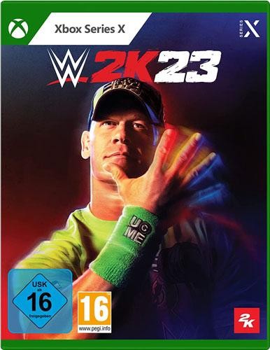 WWE 2K23 (Xbox Series X)