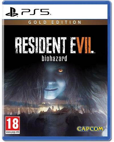 Resident Evil 7 Gold Edition (PlayStation 5)