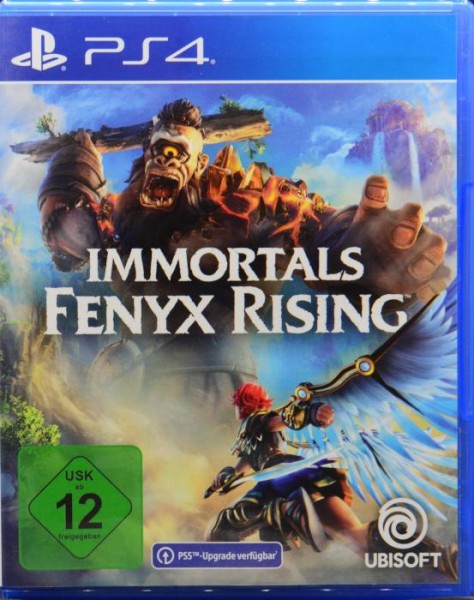 Immortals Fenyx Rising PlayStation 4