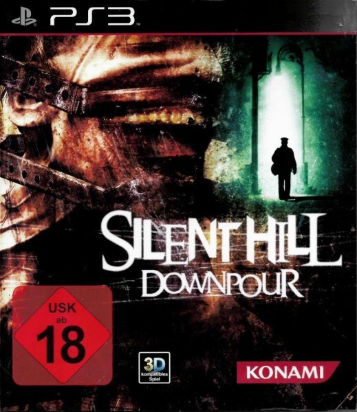 Silent Hill Downpour (PlayStation 3)