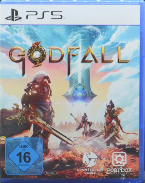 Godfall PlayStation 5