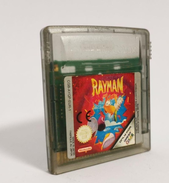 Rayman (Game Boy Color)